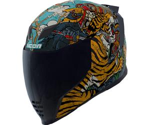 Icon Airflite Edo MIPS Helmet, multicolored, size L for Men