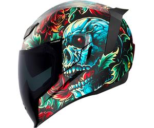 Icon Airflite Mips Omnicrux, full face helmet S Black/Blue/Red