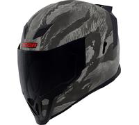 Icon Airflite Mips Tiger´s Blood, full face helmet 3XL Grey/Black