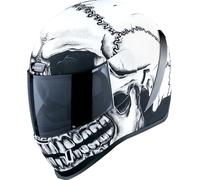 Icon Airform MIPS Crestfallen, full face helmet S White/Black