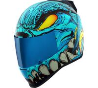 Icon Airform Mips Manik’RR, full face helmet L Blue/Yellow/Black