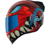 Icon Airform Mips Manik’RR, full face helmet XXL Red/Blue/Black