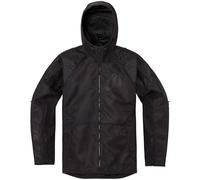 Icon Airform, textile jacket 3XL Black