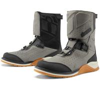 Icon Alcan, boots waterproof 9.5 US Grey/Black/White/Brown