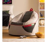 icon Alpha Kids Gaming Bean Bag Childrens Beanbag