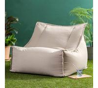icon Alto Bean Bag Armchair, Olefin Stone