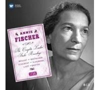 Icon: Annie Fischer [8 Discs]