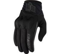 Icon Anthem 3 Ladies Motorcycle Gloves, size XL for Women
