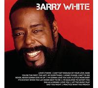 Icon - Barry White Compact Disc