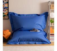 icon Bazaar Bag Blue Giant Indoor Outdoor Bean Bag Lounger