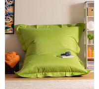 Giant Indoor and Outdoor Bean Bag - Green