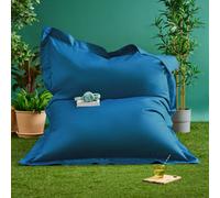 Giant Indoor and Outdoor Bean Bag - Green