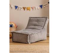 Icon Beanbags Kids Dolce Cord Lounger One Colour