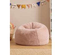 Icon Beanbags Kids Faux Fur Classic Beanbag One Colour