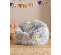 Icon Beanbags Kids Faux Fur Classic Beanbag One Colour