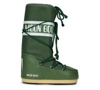 Icon Boot - female - Moon Boot - Winter Boots - Green - 2 UK - Shoes 2 UK