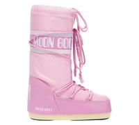 Moon Boot Icon Nylon Boots Pink EU 23-26 Girl