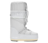 Moon Boot Kids Icon Boots in Grey - Grey - EU 23 - 26 UK 6 - 8.5