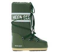 Moonboot - Moon Boot Icon Nylon Forest Green - Size 6-7,5 UK 6-7.5 UK
