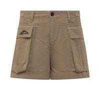 Icon Cargo Shorts - female - Dsquared2 - Casual Shorts - Beige - M - Shorts M