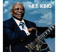 B.B. King – Icon – CD – New