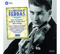 Christian Ferras – Icon – CD – New