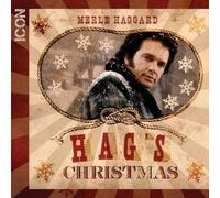 Icon Christmas - Merle Haggard Compact Disc