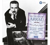 ICON: Claudio Arrau: Virtuoso Philosopher of the Piano by Claudio Arrau (2011-03-22)