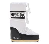 Icon Colourblock Nylon Boots - unisex - Moon Boot - Kids Boots - White - 31 EU - Kids 31 EU