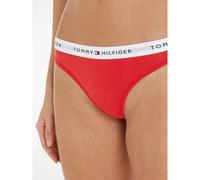 Tommy Hilfiger Icon Thong Print