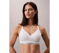 Calvin Klein Underwear Lv00qf8500 Bralette Bra White M Women