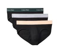 Calvin Klein Lv00nb4388 Boxers 3 Units Black M Men