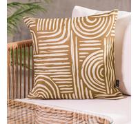 icon Cushion 43X43 Kyoto Fabric - Curve