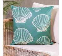 icon Cushion 43X43 Kyoto Fabric, Large Sea Shell