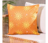 icon Cushion 43X43 Kyoto Fabric, Summer Sun