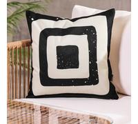 icon Cushion 43X43 Kyoto Fabric, Target Mono