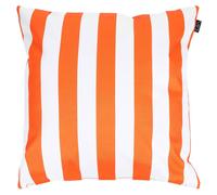 icon Cushion 43x43cm Deck Stripe Orange, Double Sided in Orange | Size: 43x43 cm ICON Orange 43x43 cm