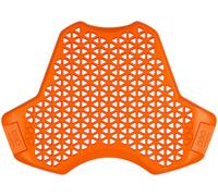 Icon D3O® LP1 Field Armor Chest Protector, orange for Men