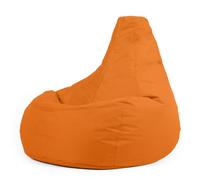 icon Dalton Medium Beanbag Corduroy Orange Set Of 2
