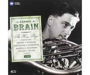 Icon - Dennis Brain - Mozart, Beethoven, Strauss, etc / Karajan, Sawallisch, et al