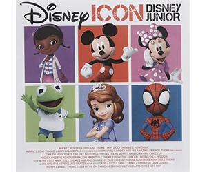 Icon: Disney Junior / Various