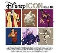 Icon: Disney Villains / Various