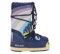 Icon Dragon Boots - unisex - Moon Boot - Kids Boots - Blue - 23 EU - Kids 23 EU