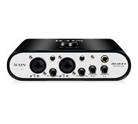 iCon Duo44 Dyna (NEW) Live USB Audio Interface