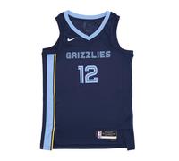 Icon Edition 22 Dri-FIT Swingman Jersey No. 12 Ja Morant - male - Nike - Training - Blue - XL - Sport XL