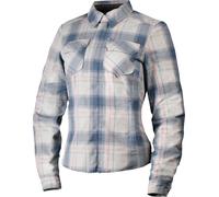 Icon Fallblock, shirt/textile jacket women L White/Grey