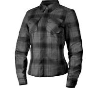 Icon Fallblock, shirt/textile jacket women XL Grey/Black