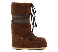 Icon Fleece Boots - unisex - Moon Boot - Kids Boots - Brown - 35 EU - Kids 35 EU