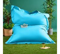 Giant XXL Outdoor Bean Bag - Teal