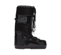 Icon Glance - female - Moon Boot - Winter Boots - Black - 2 UK - Shoes 2 UK